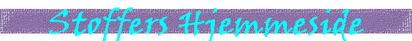 Stoffers Hjemmeside